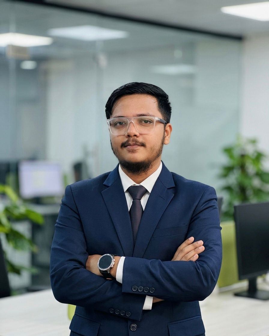 Profile placeholder for Nehal